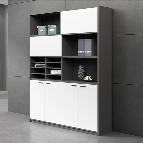 tủ gỗ phòng giám đốc