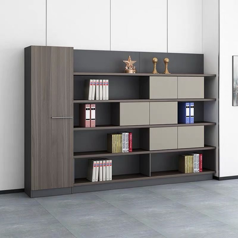 tủ gỗ phòng giám đốc