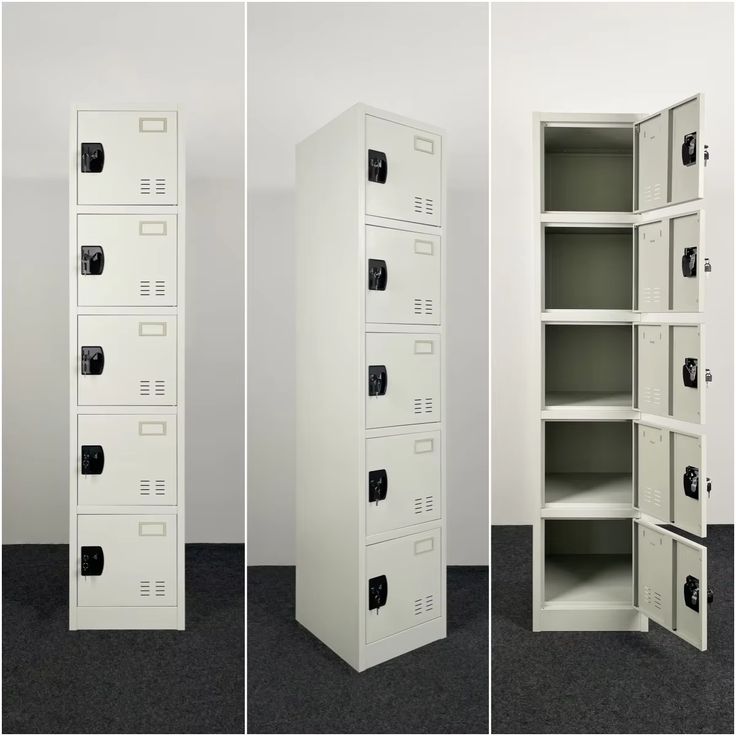 tủ sắt locker