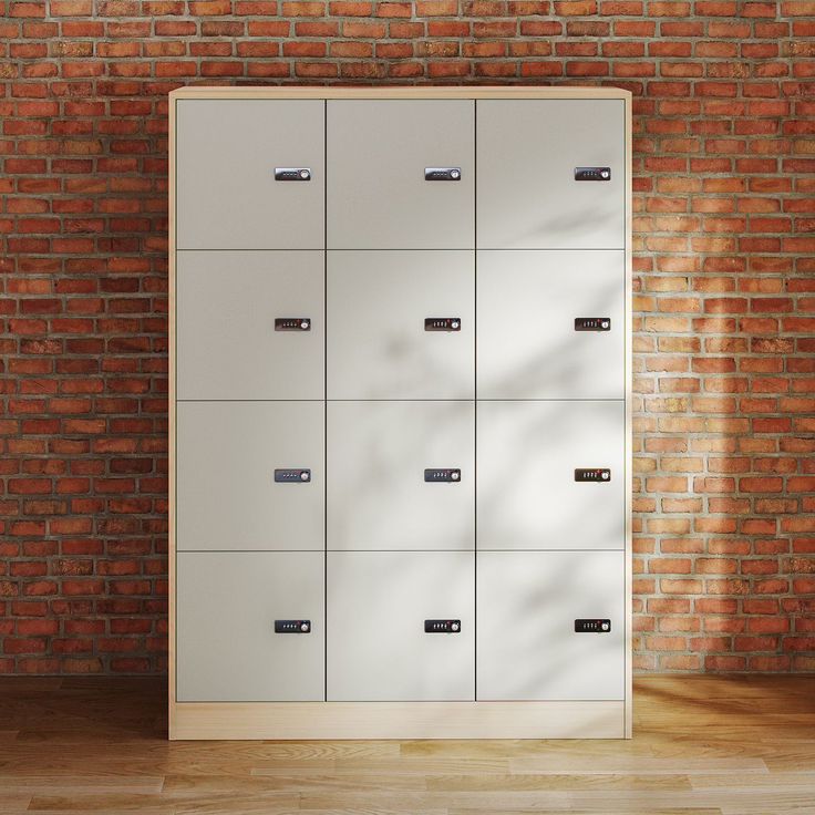 tủ sắt locker