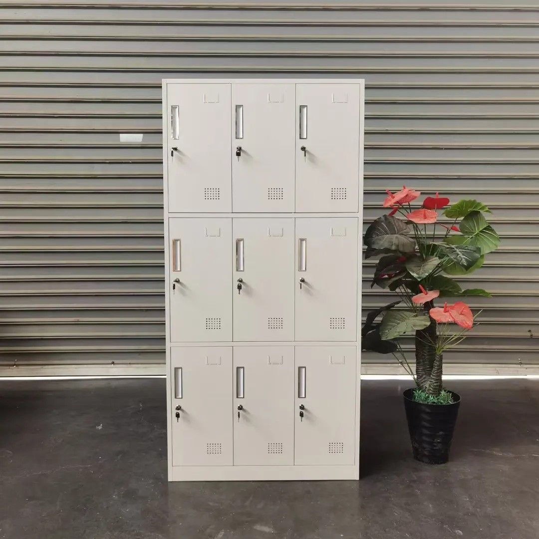 tủ sắt locker