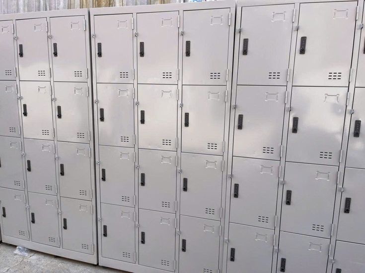 tủ sắt locker